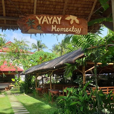 Вілла Yayay Siargao Хенераль-Луна Екстер'єр фото