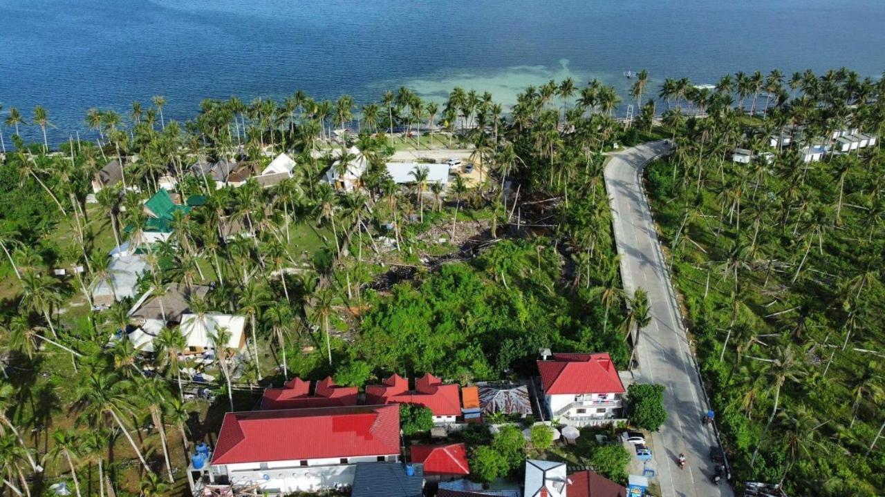 Вілла Yayay Siargao Хенераль-Луна Екстер'єр фото