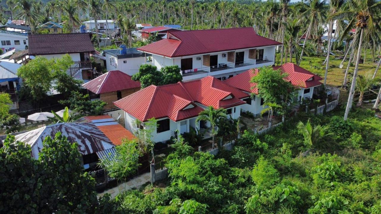 Вілла Yayay Siargao Хенераль-Луна Екстер'єр фото