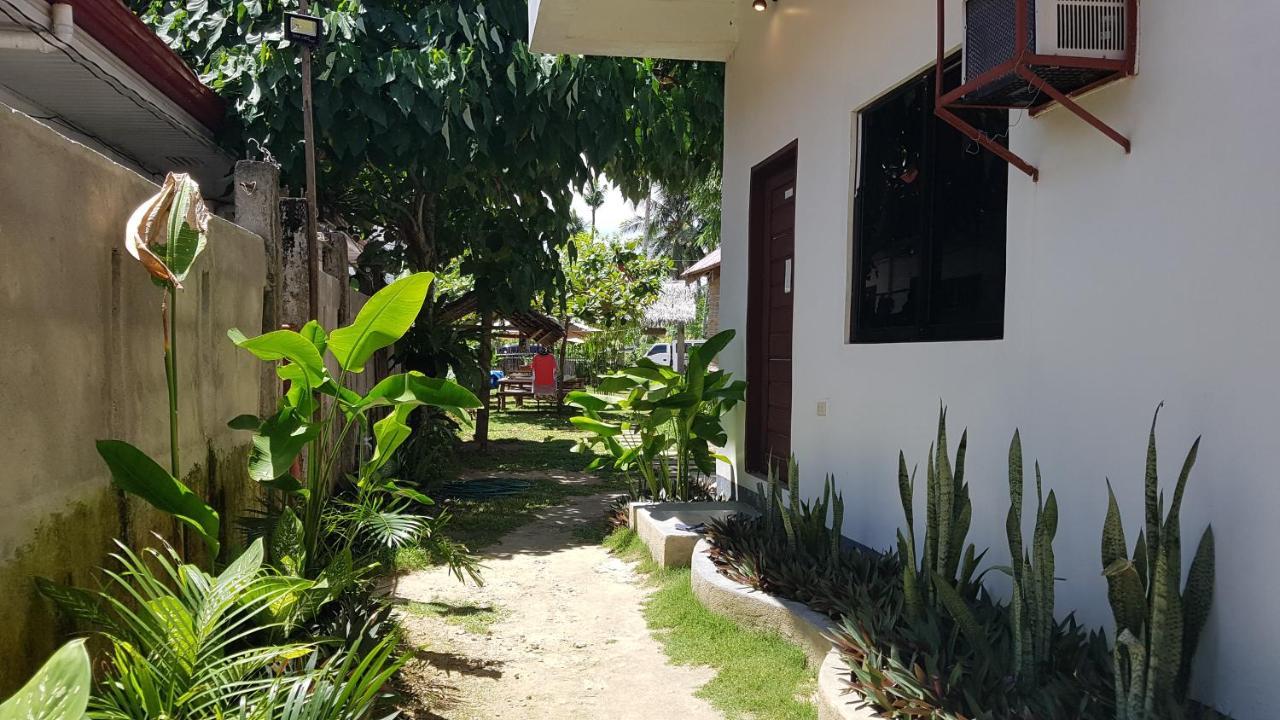 Вілла Yayay Siargao Хенераль-Луна Екстер'єр фото