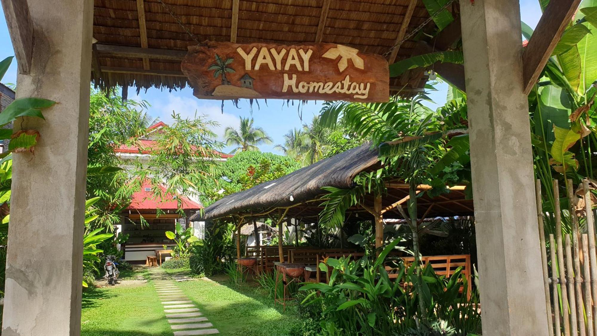 Вілла Yayay Siargao Хенераль-Луна Екстер'єр фото