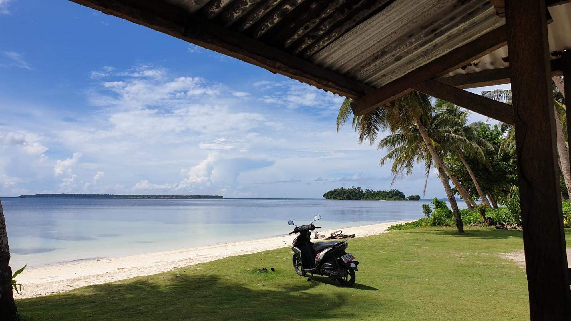 Вілла Yayay Siargao Хенераль-Луна Екстер'єр фото
