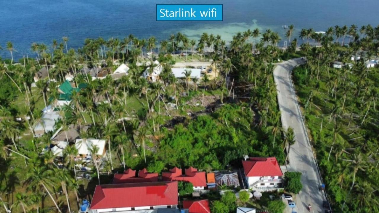 Вілла Yayay Siargao Хенераль-Луна Екстер'єр фото