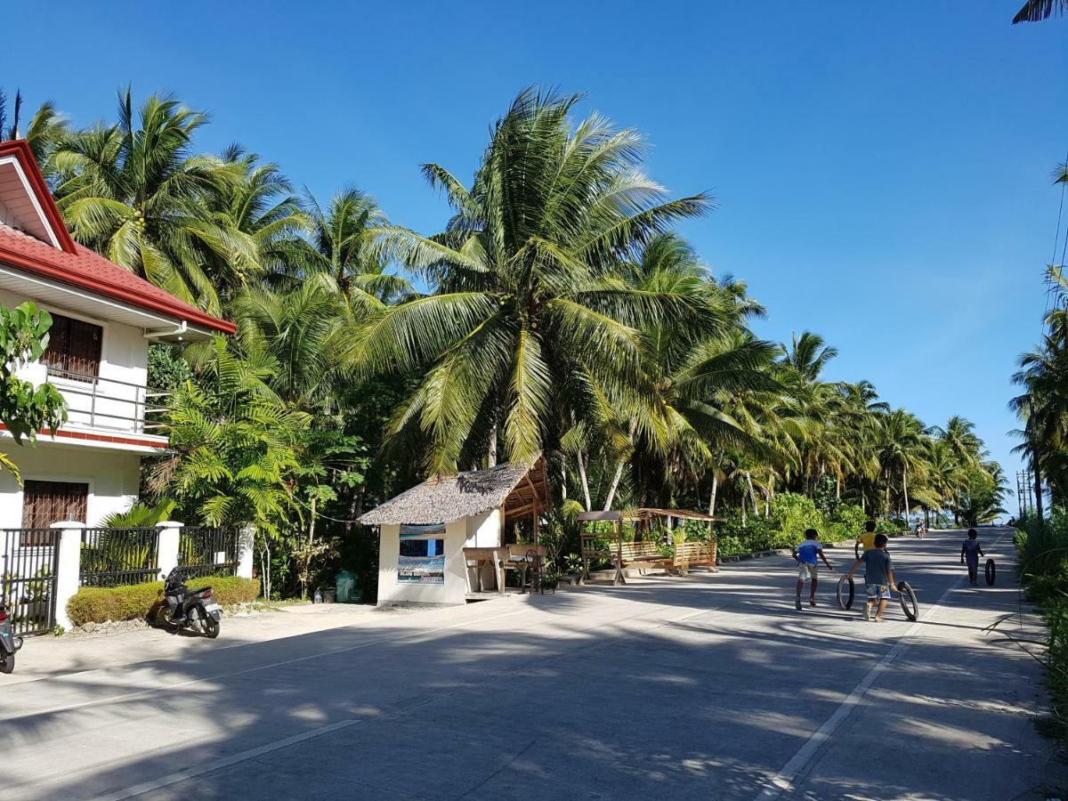 Вілла Yayay Siargao Хенераль-Луна Екстер'єр фото