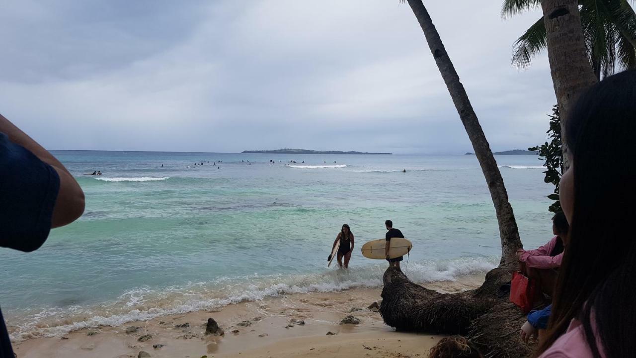 Вілла Yayay Siargao Хенераль-Луна Екстер'єр фото