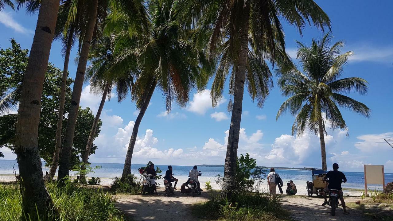 Вілла Yayay Siargao Хенераль-Луна Екстер'єр фото