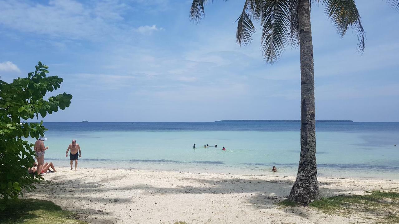 Вілла Yayay Siargao Хенераль-Луна Екстер'єр фото