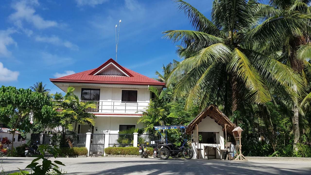Вілла Yayay Siargao Хенераль-Луна Екстер'єр фото